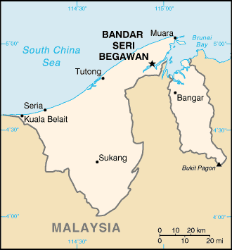Brunei Darussalam Travel Information and Hotel Discounts